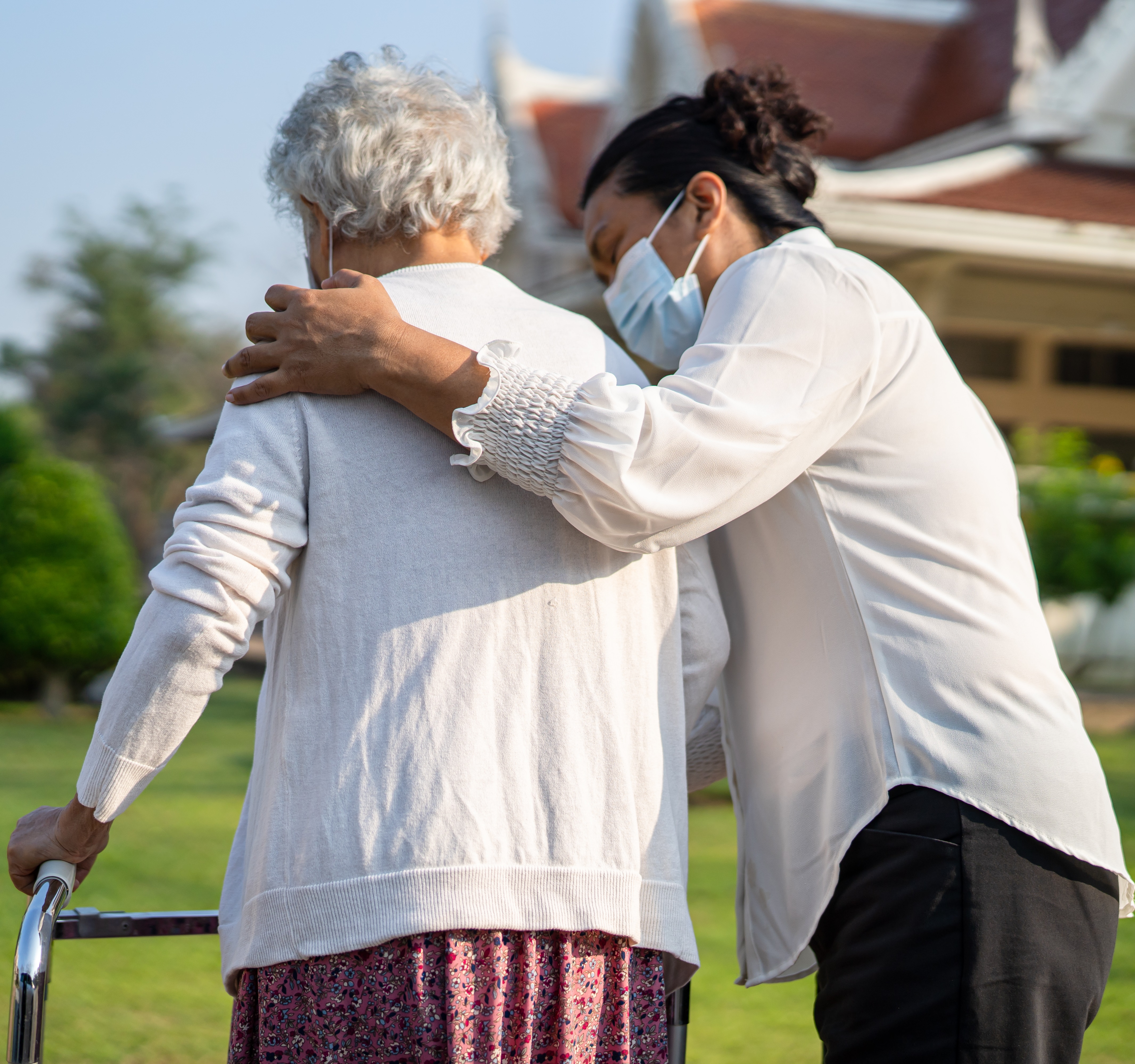 Vital cares staffing solution and workforce services caregiver